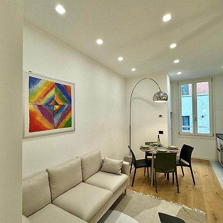 Appartamento 'City Life' Milano Exteriör bild