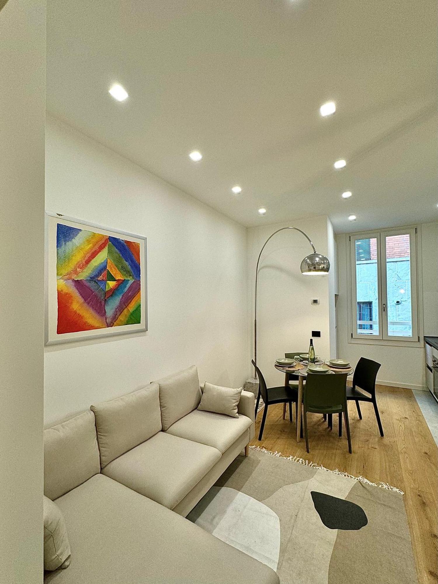Appartamento 'City Life' Milano Exteriör bild