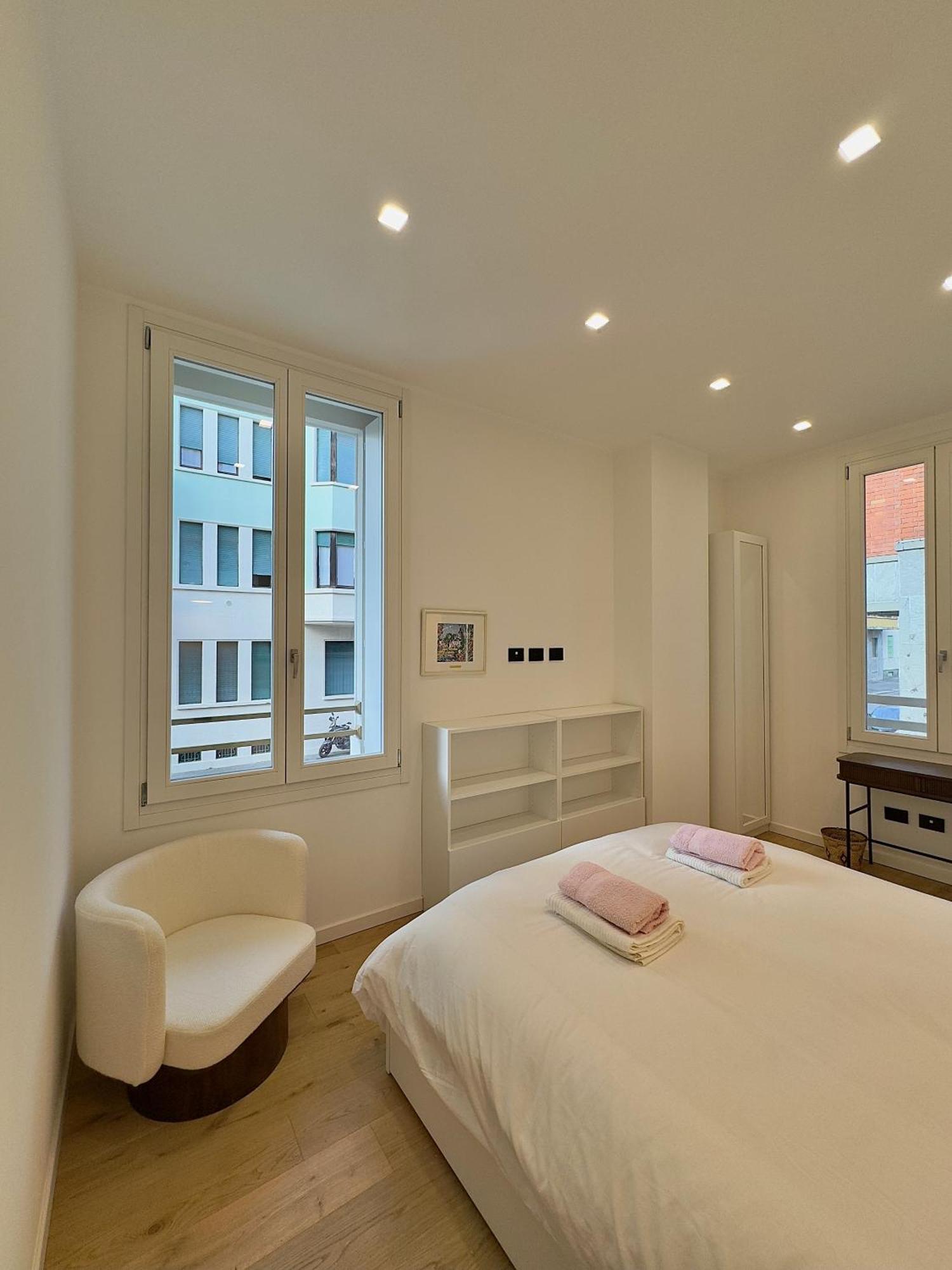 Appartamento 'City Life' Milano Exteriör bild