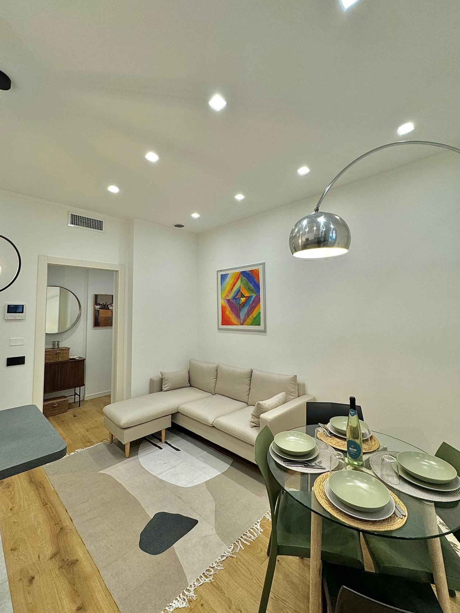 Appartamento 'City Life' Milano Exteriör bild
